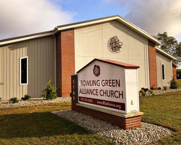 Bowling Green Alliance Church | 1161 Napoleon Rd, Bowling Green, OH 43402, USA | Phone: (419) 352-3623