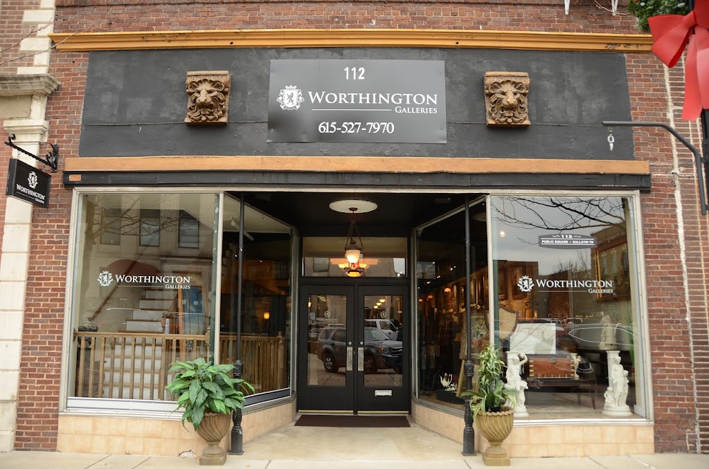 Worthington Galleries® | 544 W Main St #317, Gallatin, TN 37066, USA | Phone: (615) 527-7970