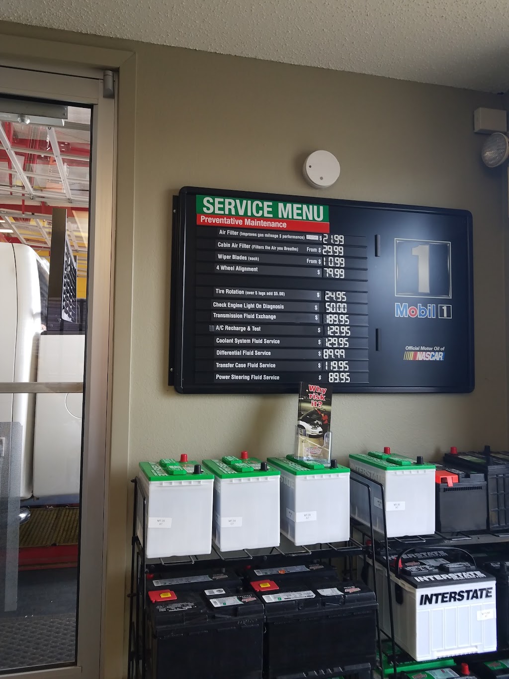 SpeeDee Oil Change & Auto Service | 8613 N Council Rd, Oklahoma City, OK 73132, USA | Phone: (405) 384-5823