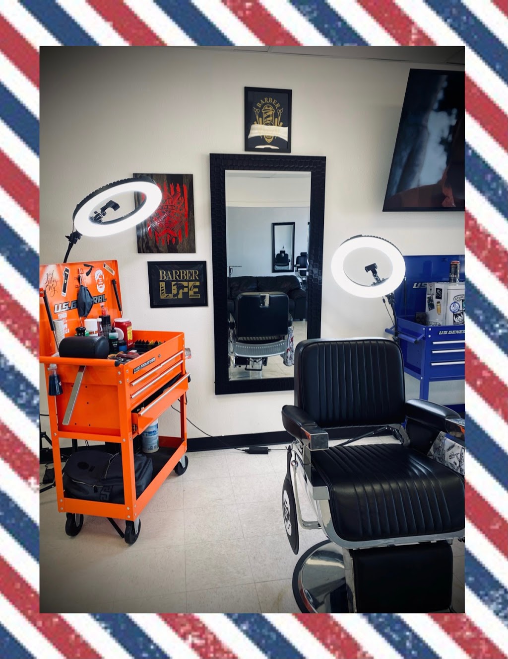 Executive barbers | 1750 S General McMullen Dr, San Antonio, TX 78237, USA | Phone: (210) 404-8417