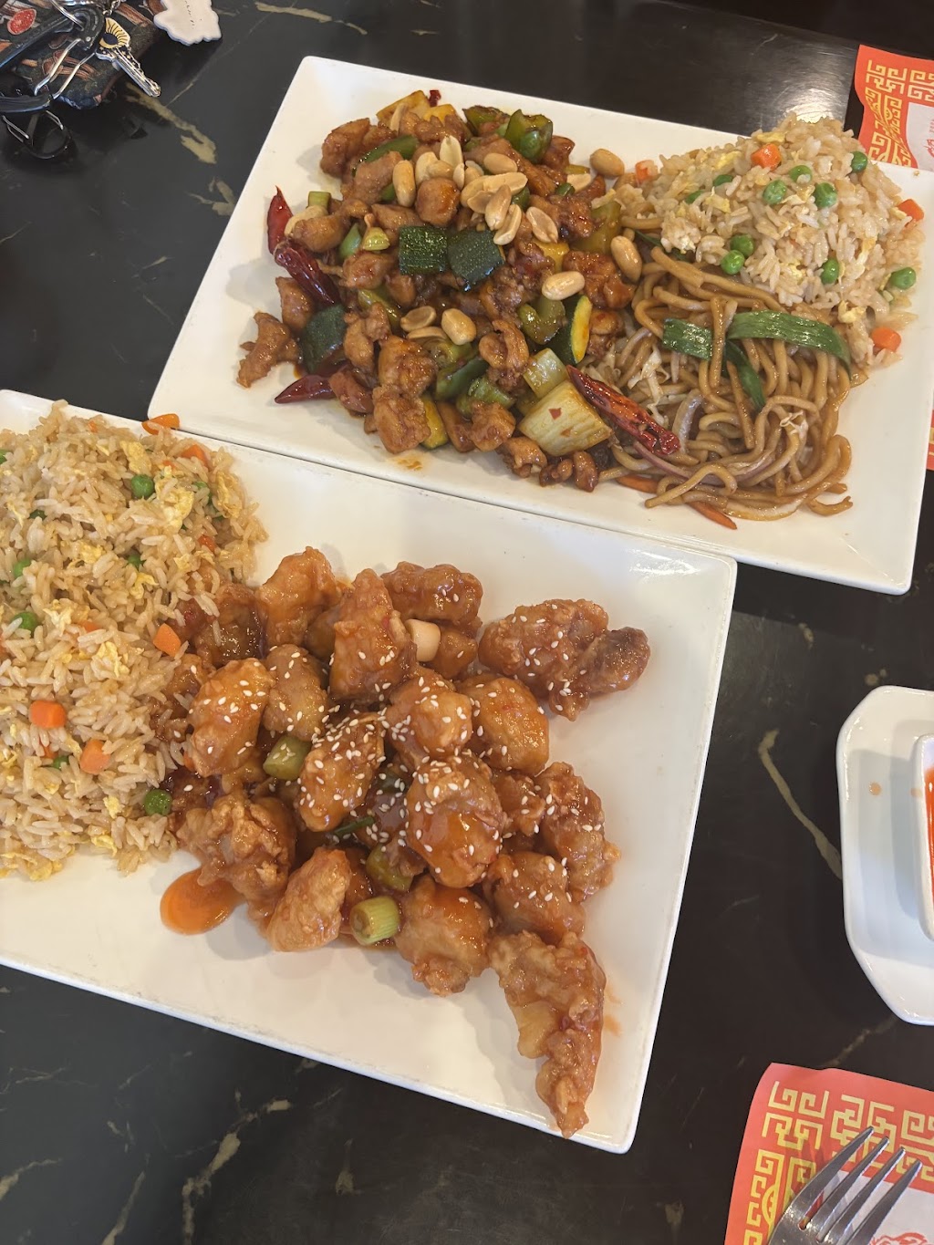 Jing Jing Chinese Cuisine | 4800 Granite Dr b2, Rocklin, CA 95677, USA | Phone: (916) 632-9542