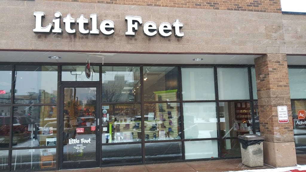 Little Feet Shoe Store | 201 University Blvd #103, Denver, CO 80206, USA | Phone: (303) 388-9535
