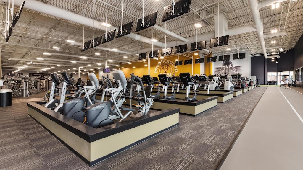 Powerhouse Gym West Bloomfield, MI | 4805 Haggerty Rd, West Bloomfield Township, MI 48323, USA | Phone: (248) 896-1200