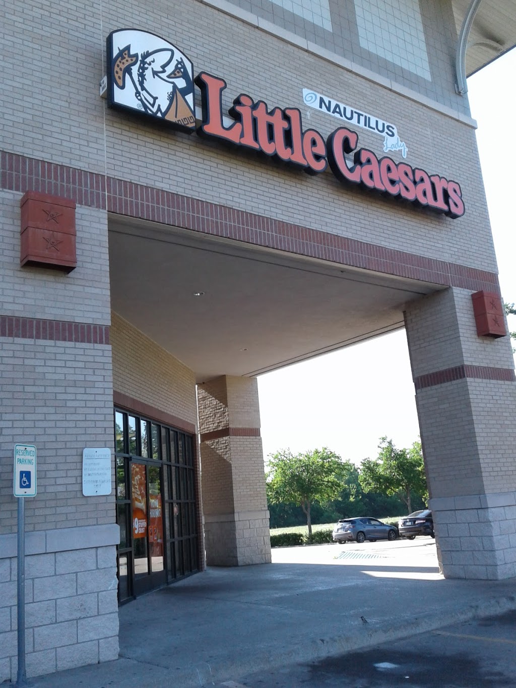 Little Caesars Pizza | 2114 Texoma Pkwy SUITE 600, Sherman, TX 75090, USA | Phone: (903) 868-8400