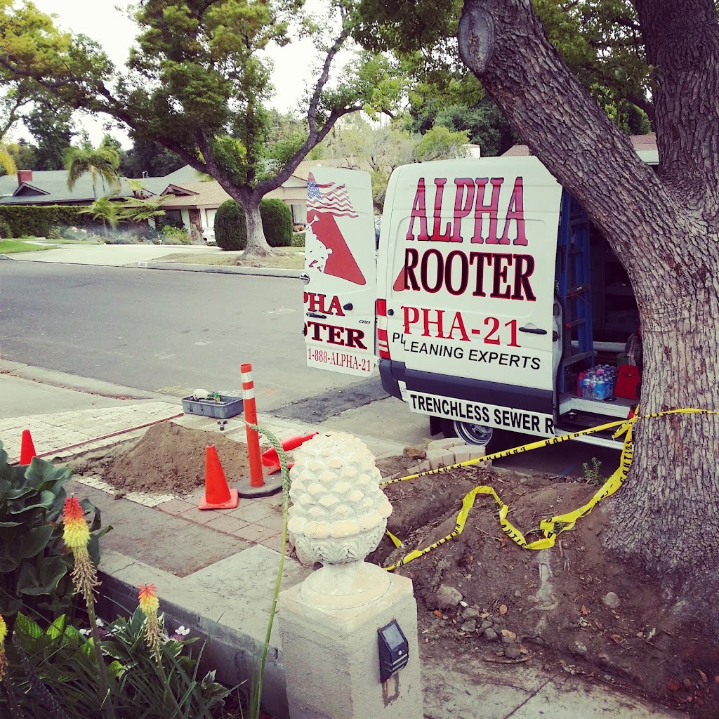 Alpha Rooter | 7367 Greenbush Ave, Valley Glen, CA 91605, USA | Phone: (818) 982-1189