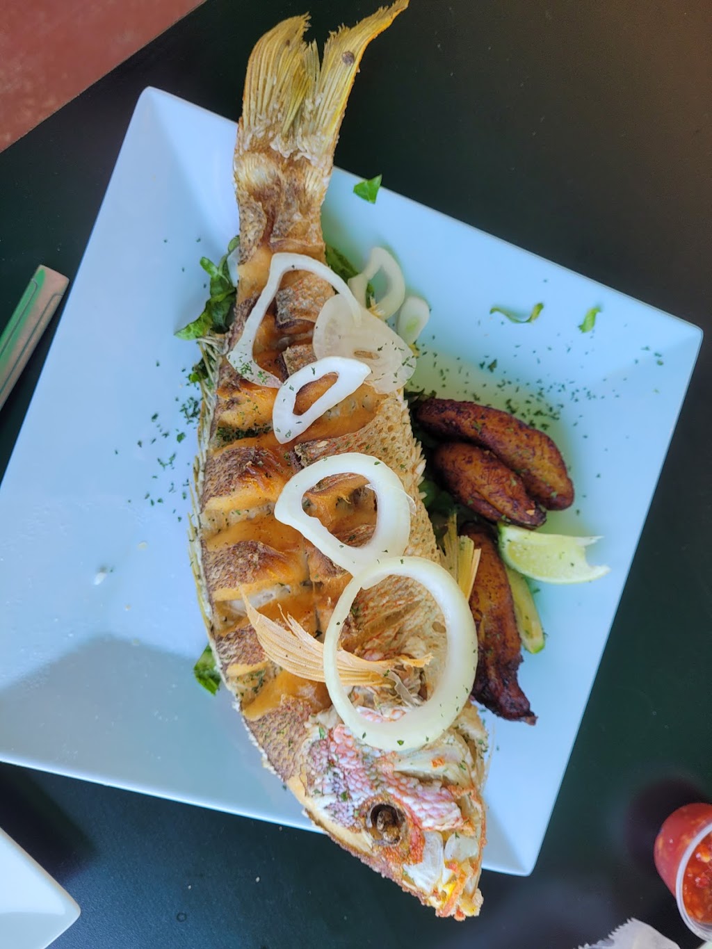 La Playa Grill | 9698 SW 328th St, Homestead, FL 33033, USA | Phone: (305) 257-6918