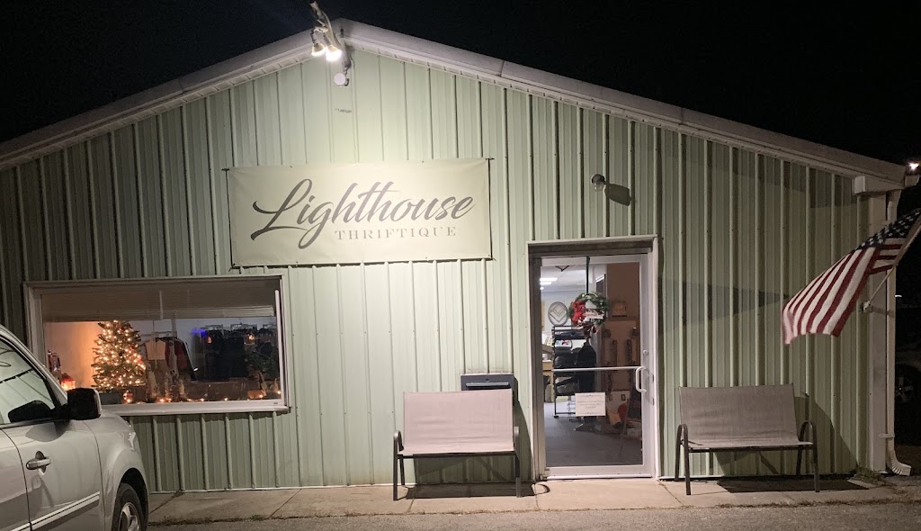 Lighthouse Thriftique | 852 Mt Orab Pike Suite A, Georgetown, OH 45121, USA | Phone: (937) 690-6318