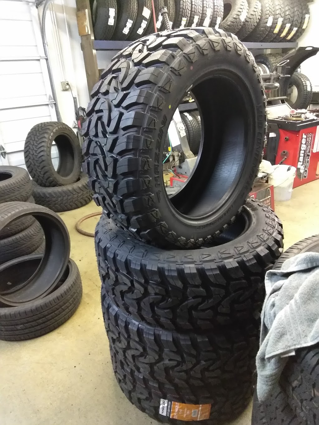 Quality Used Tires & Wheels | 2805 Pioneer Way E, Tacoma, WA 98404, USA | Phone: (253) 517-5944