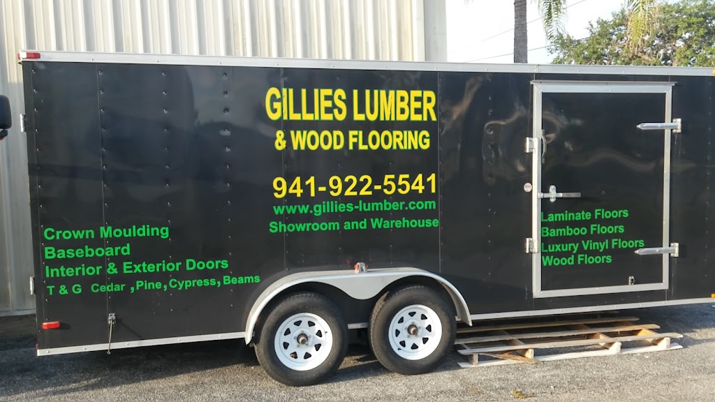 Floors & Cabinets by Gillies Lumber | 5681 Sarah Ave unit a, Sarasota, FL 34233, USA | Phone: (941) 922-5541