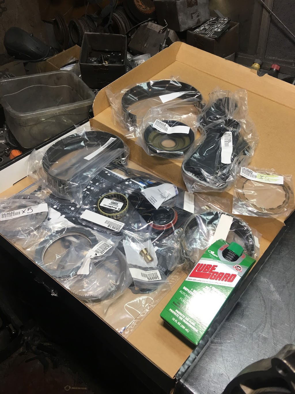 Ruiz Auto Repair | 2818 W McDowell Rd, Phoenix, AZ 85009, USA | Phone: (602) 233-2477