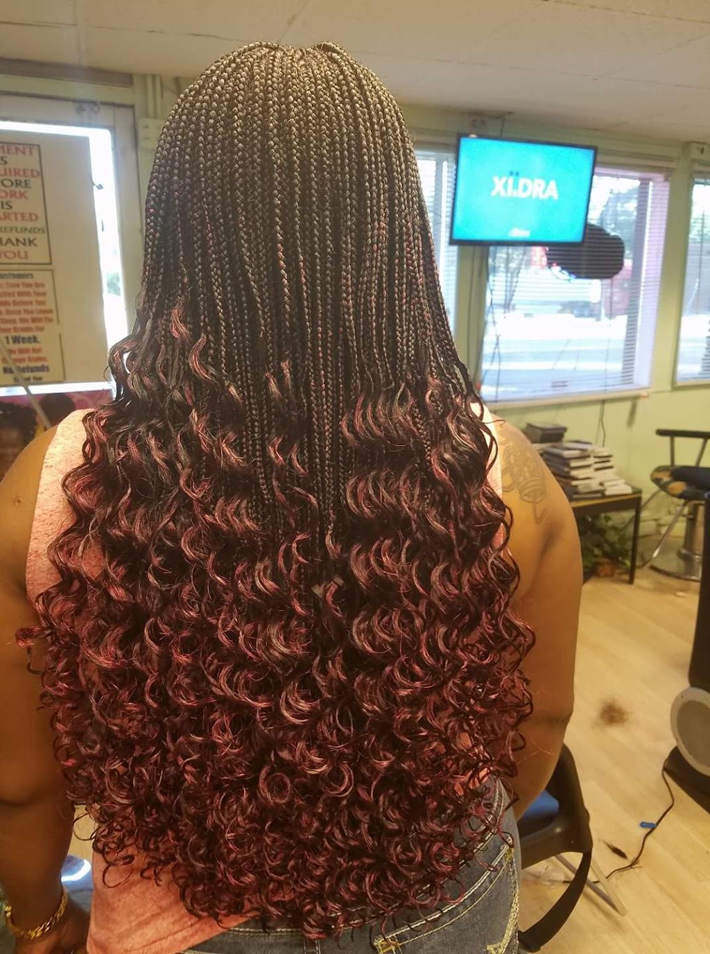 MCCK Hair Braiding | 21590 Hidden Rivers Dr S, Southfield, MI 48075, USA | Phone: (248) 943-4996