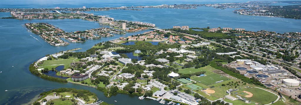 Continuing Education Center (CEC) at Eckerd College | 4200 54th Ave S, St. Petersburg, FL 33711, USA | Phone: (727) 864-8213