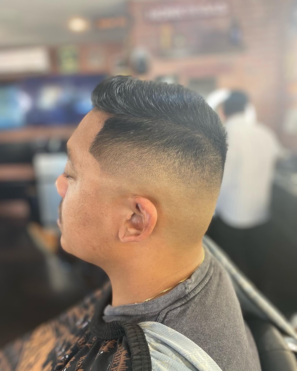 Fidel the barber | 15338 Chatsworth St, Mission Hills, CA 91345, USA | Phone: (747) 225-6098