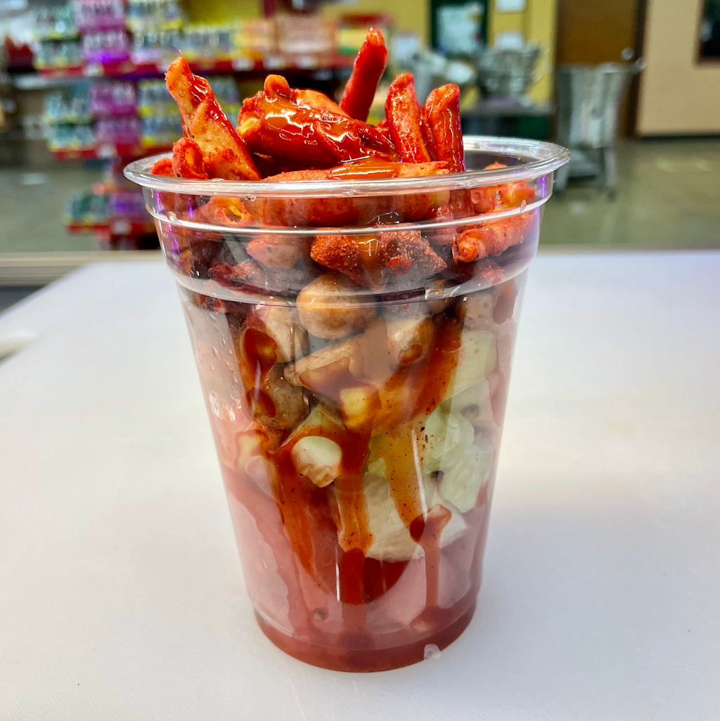 Fruteria Pa’Ti | 619 E Sherman Dr, Denton, TX 76209, USA | Phone: (469) 831-4206