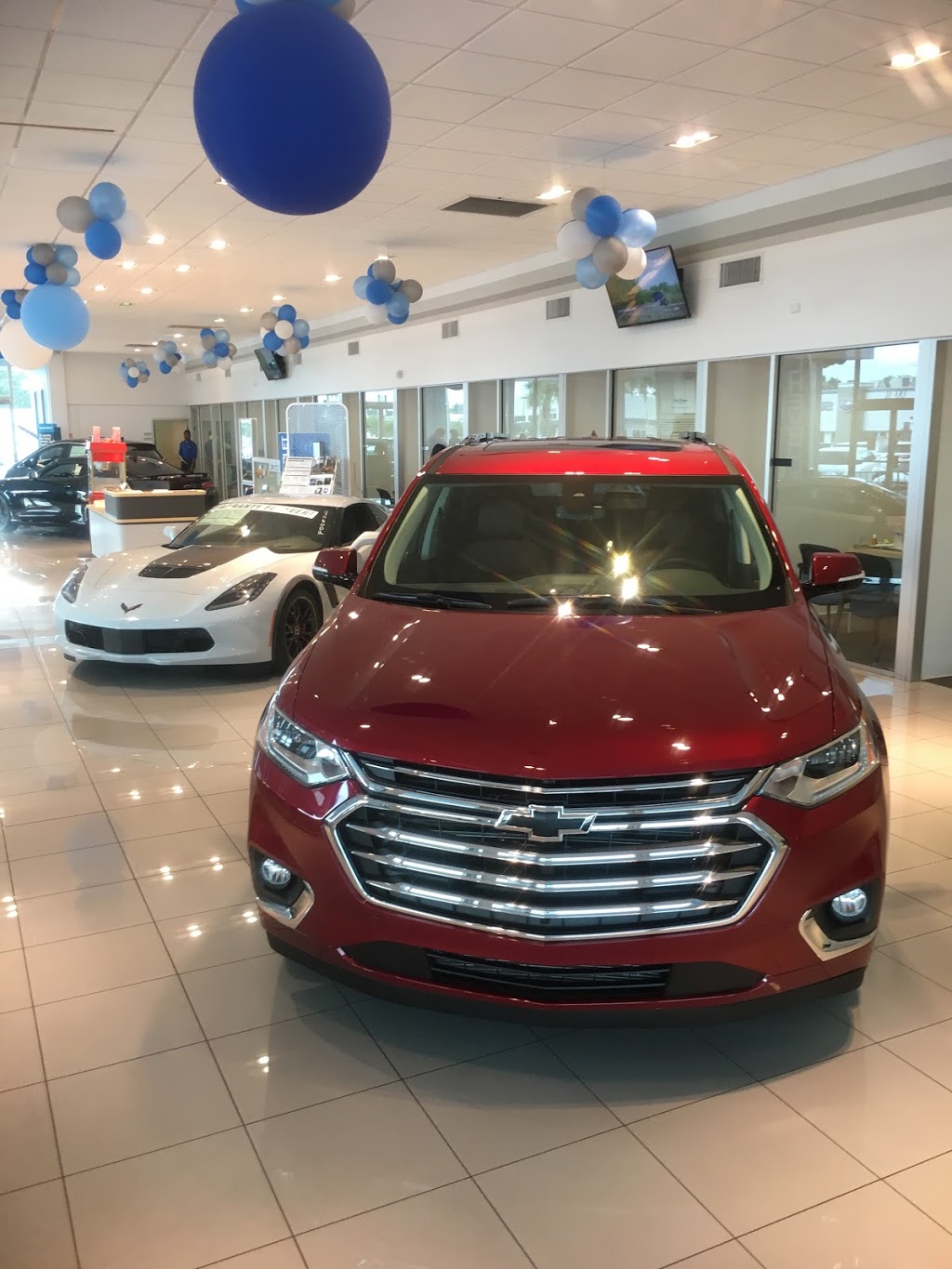 Jim Browne Chevrolet, INC. | 11300 N Florida Ave, Tampa, FL 33612, USA | Phone: (813) 375-9250