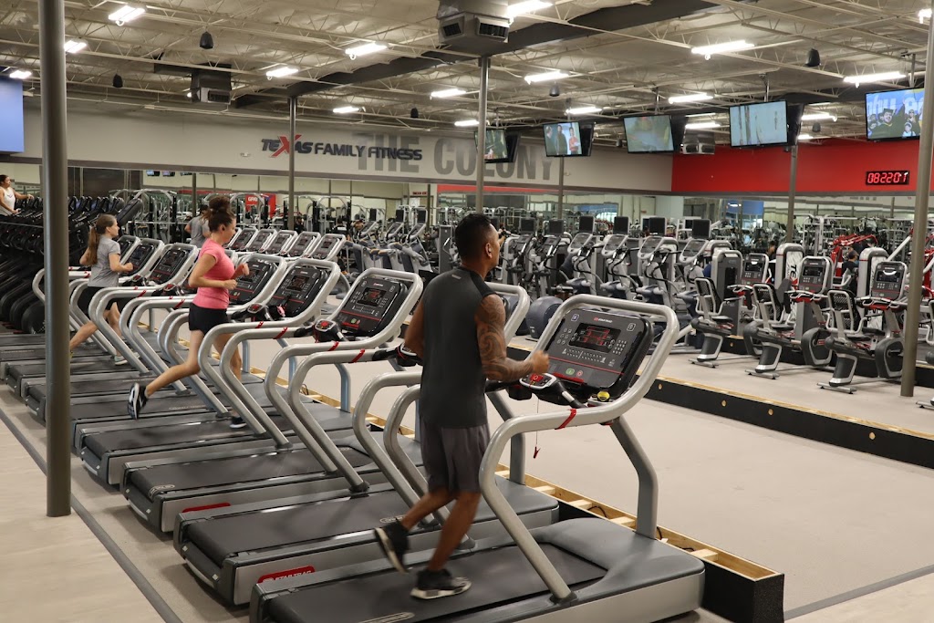 Texas Family Fitness | 5000 Main St #50, The Colony, TX 75056, USA | Phone: (214) 469-2210