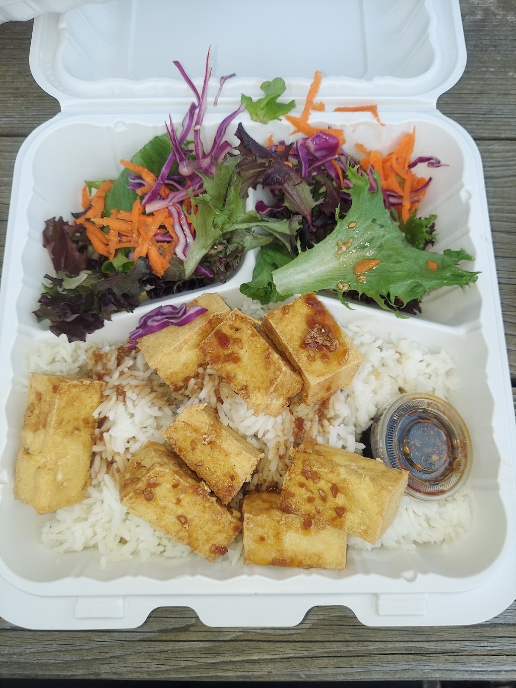 IC Teriyaki | 1806 Newman Rd, Freeland, WA 98249, USA | Phone: (360) 331-4899