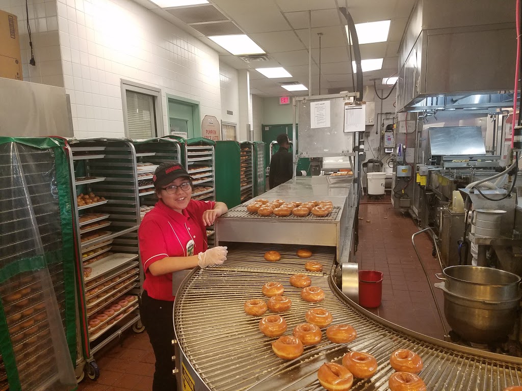 Krispy Kreme | 5118 Greenville Ave, Dallas, TX 75206, USA | Phone: (214) 750-5118