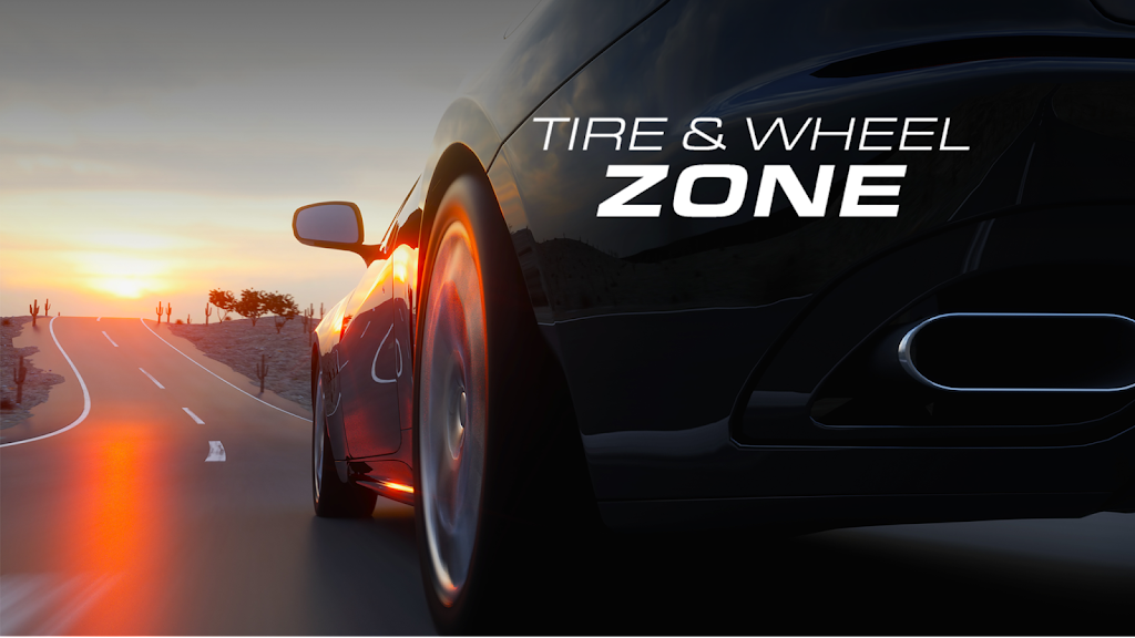 Tire & Wheel Zone | 1917 El Camino Ave, Sacramento, CA 95815, USA | Phone: (916) 646-4020