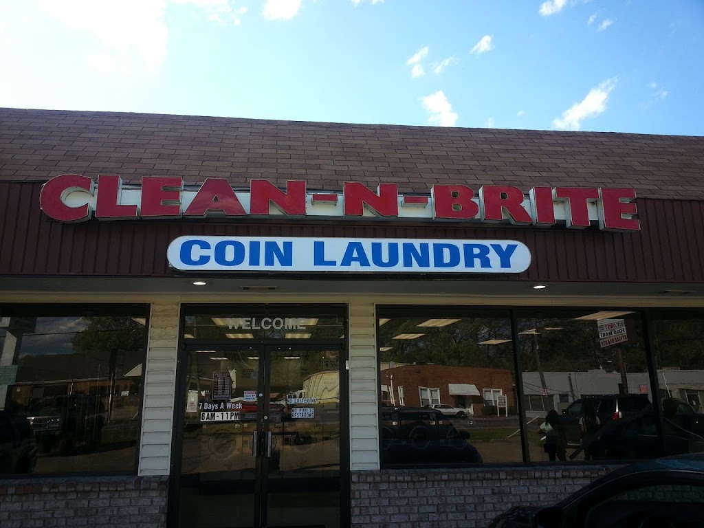 Clean N Brite Coin Laundry | 3175 Azalea Garden Rd, Norfolk, VA 23513, USA | Phone: (757) 818-9852