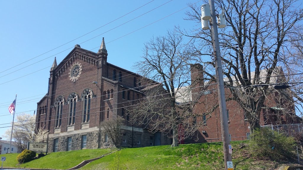 Stewart Avenue Lutheran Church | 2810 Brownsville Rd, Pittsburgh, PA 15227, USA | Phone: (412) 881-0171