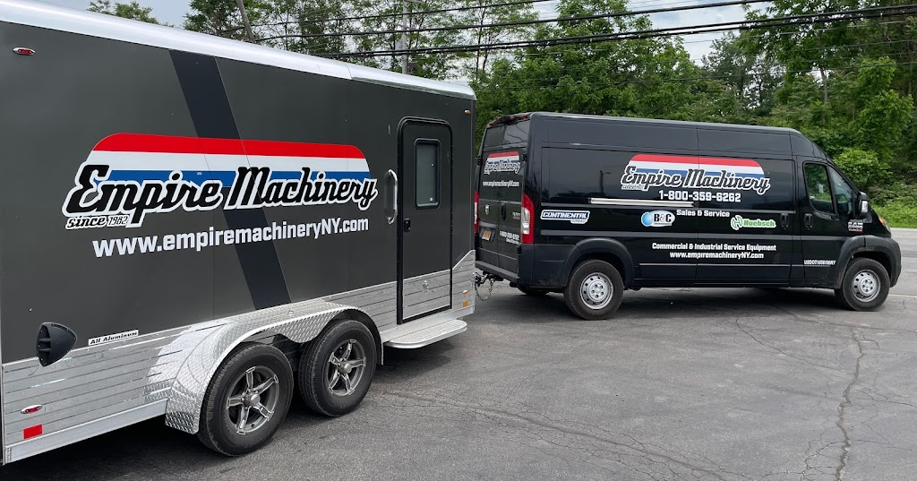 Empire Machinery / Empire Laundry Machinery, Inc | 612 E Main St, Palmyra, NY 14522, USA | Phone: (585) 218-9810