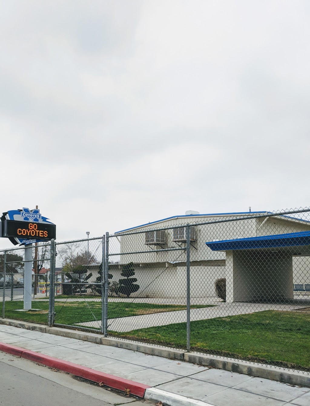 Madera High School | 200 S L St, Madera, CA 93637, USA | Phone: (559) 675-4444