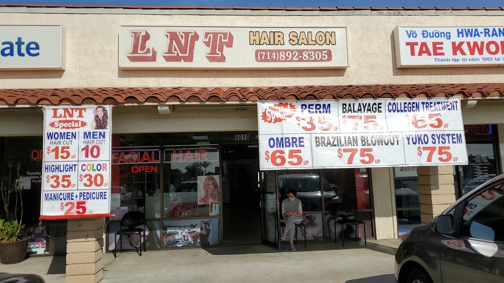 LNT Hair Salon | 9019 W McFadden Ave, Westminster, CA 92683, USA | Phone: (714) 892-8305