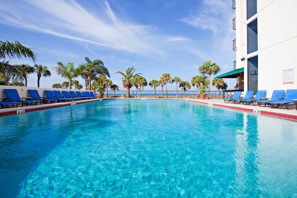 Holiday Inn Sarasota-Lido Beach-@the Beach, an IHG Hotel | 233 Benjamin Franklin Dr, Sarasota, FL 34236, USA | Phone: (941) 388-5555