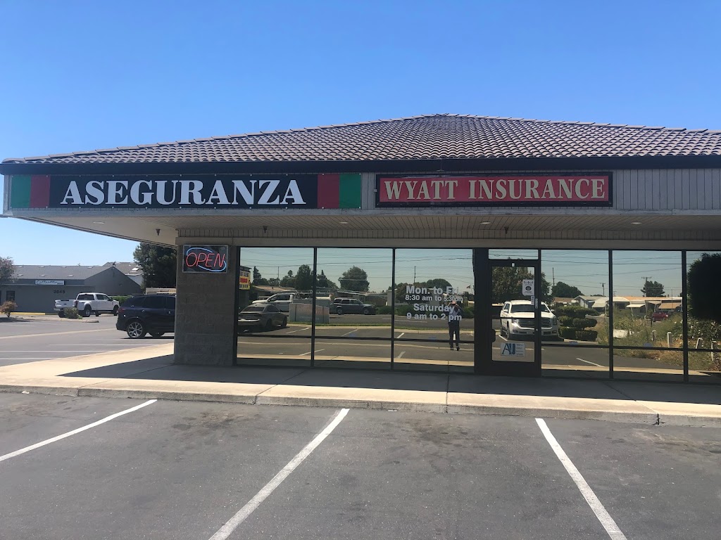 Wyatt Insurance: Lopez Natalie | 3525 Mitchell Rd Ste A, Ceres, CA 95307, USA | Phone: (209) 537-8922