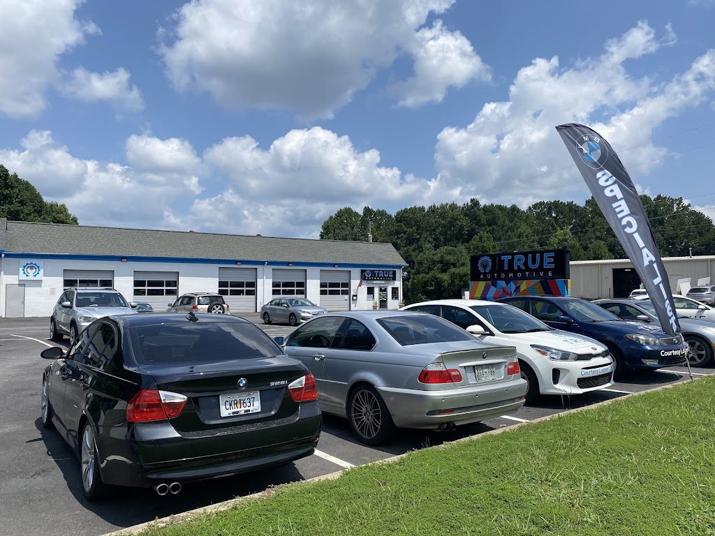 TRUE Automotive | 103 Elliott Industrial Dr, Woodstock, GA 30189, USA | Phone: (678) 494-6473