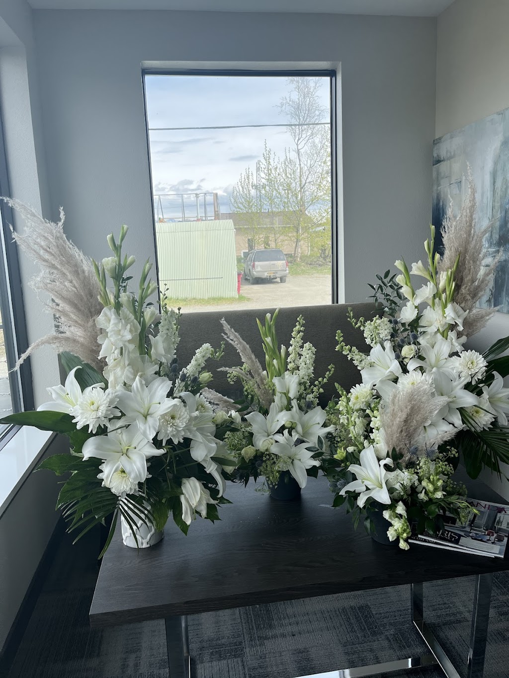 Flowers By Louise Inc | 2851 E Palmer-Wasilla Hwy Unit 1, Wasilla, AK 99654, USA | Phone: (907) 376-4939