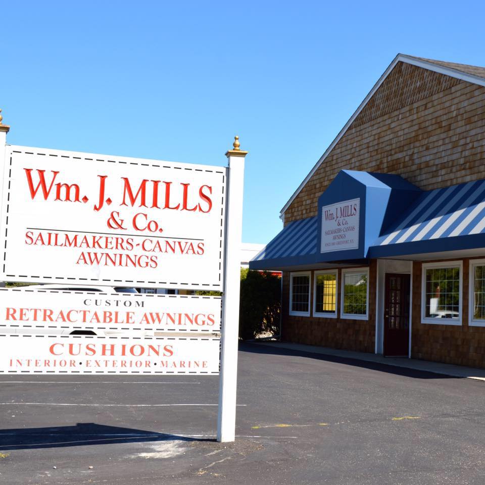 Wm. J. Mills & Co. | 74100 Main Rd, Greenport, NY 11944, USA | Phone: (631) 477-1500