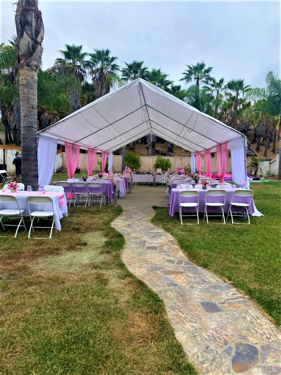 Party Rentals & Taco Catering | 293 Riverview Way, Oceanside, CA 92057, USA | Phone: (760) 716-0275
