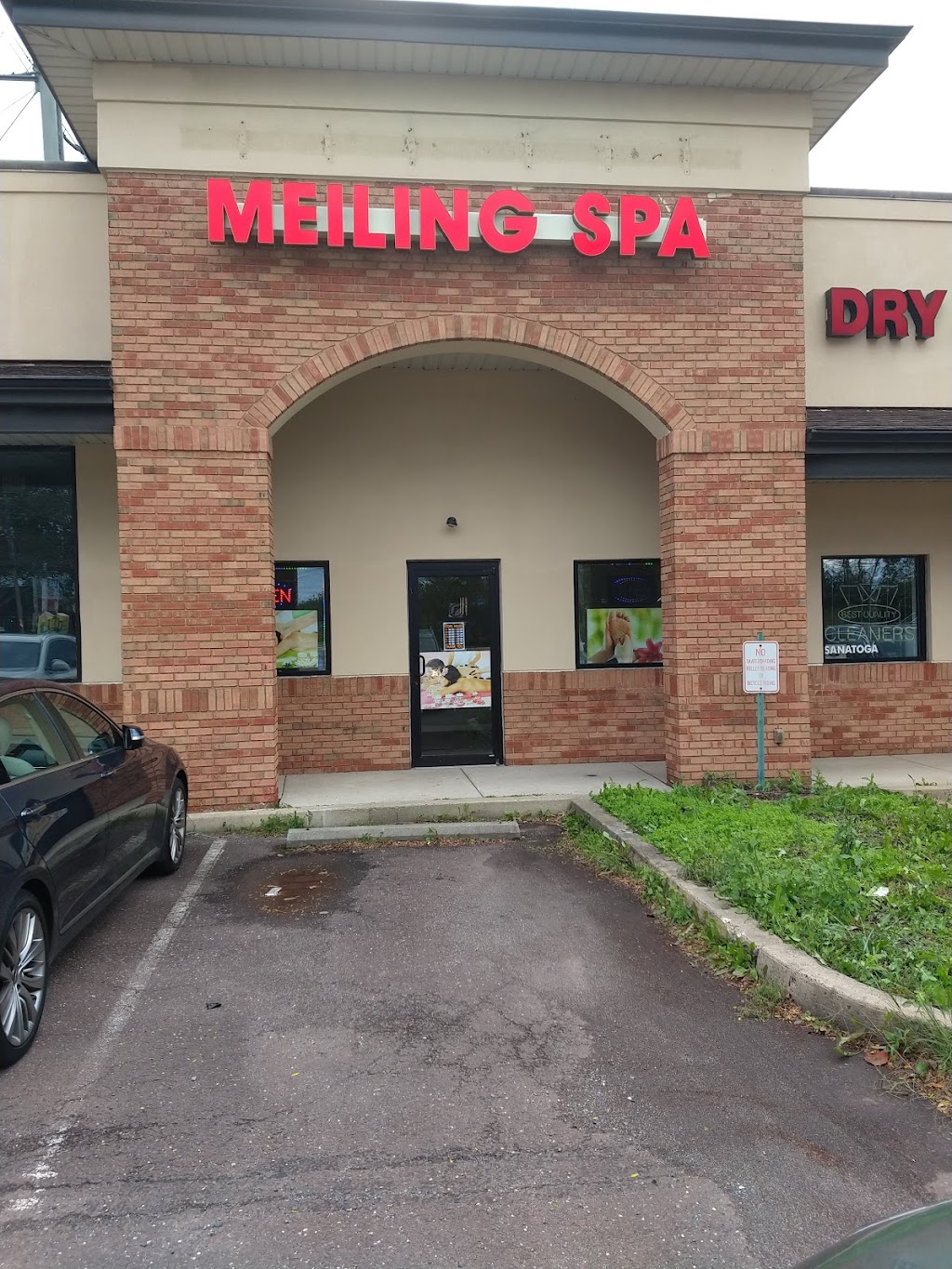 Mei Ling Spa | 2178 E High St, Pottstown, PA 19464, USA | Phone: (610) 323-6183