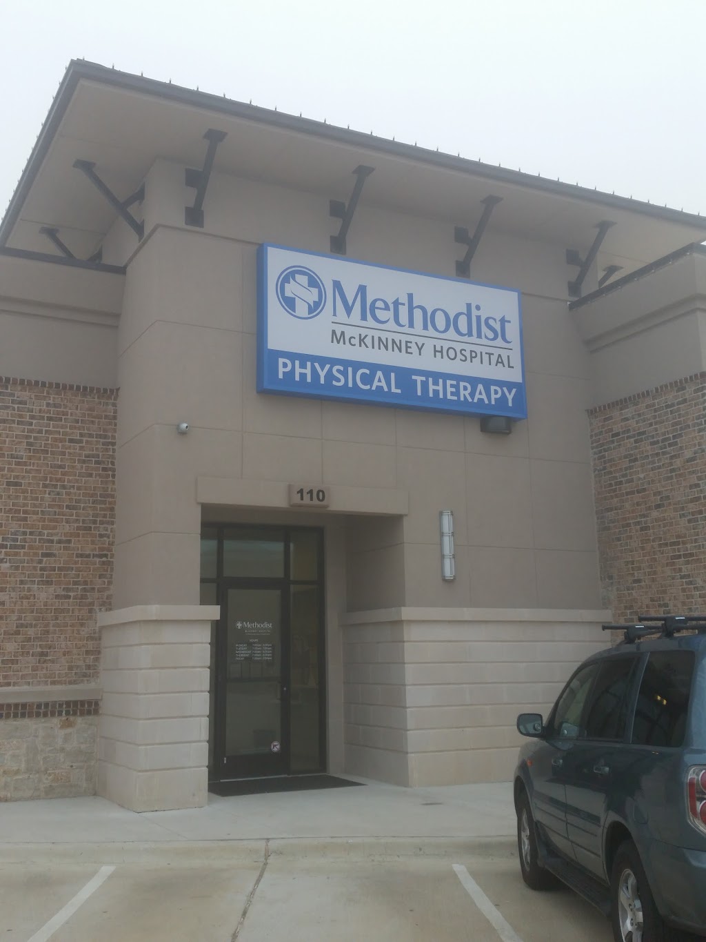 Methodist mckinney Hospital Physical Therapy | 14550 TX-121, Frisco, TX 75035, USA | Phone: (214) 619-5401