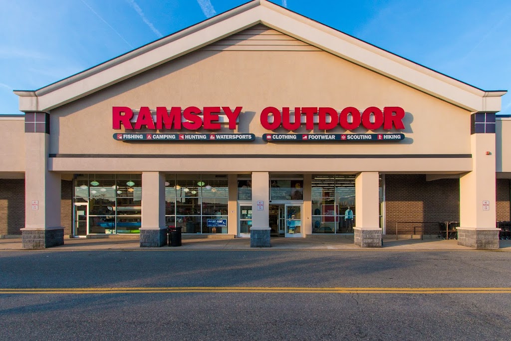 Ramsey Outdoor Store | 281 NJ-10, Succasunna, NJ 07876, USA | Phone: (973) 584-7798