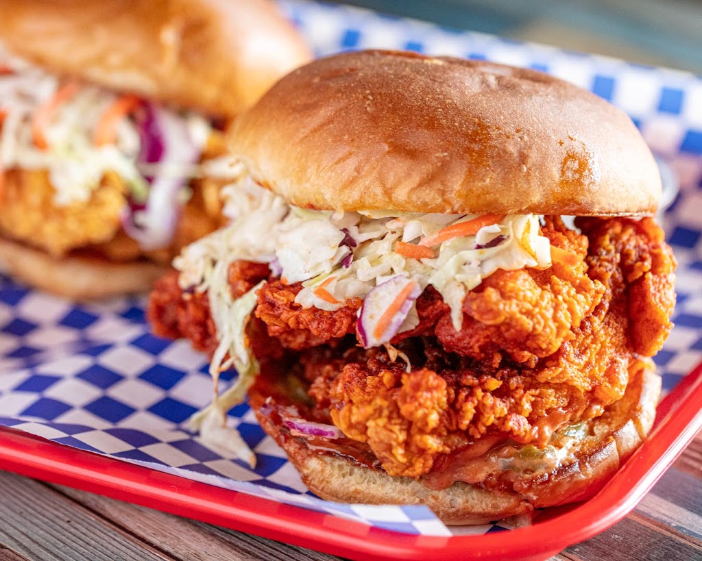 Legend Hot Chicken | 4131 Woodruff Ave, Lakewood, CA 90713, USA | Phone: (562) 420-9934