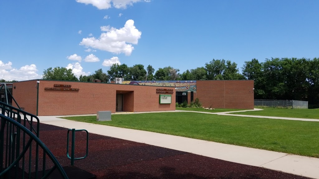 Broadmoor Elementary School | Colorado Springs, CO 80906, USA | Phone: (719) 475-6130