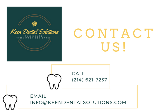 Keen Dental Solutions | 15821 Mirasol Dr, Fort Worth, TX 76177, USA | Phone: (817) 601-5461