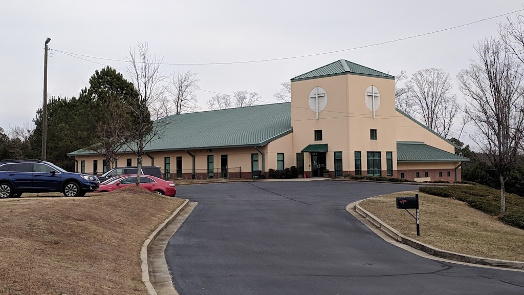 Clear Springs Baptist Church | 11575 Jones Bridge Rd, Alpharetta, GA 30022, USA | Phone: (770) 475-9223