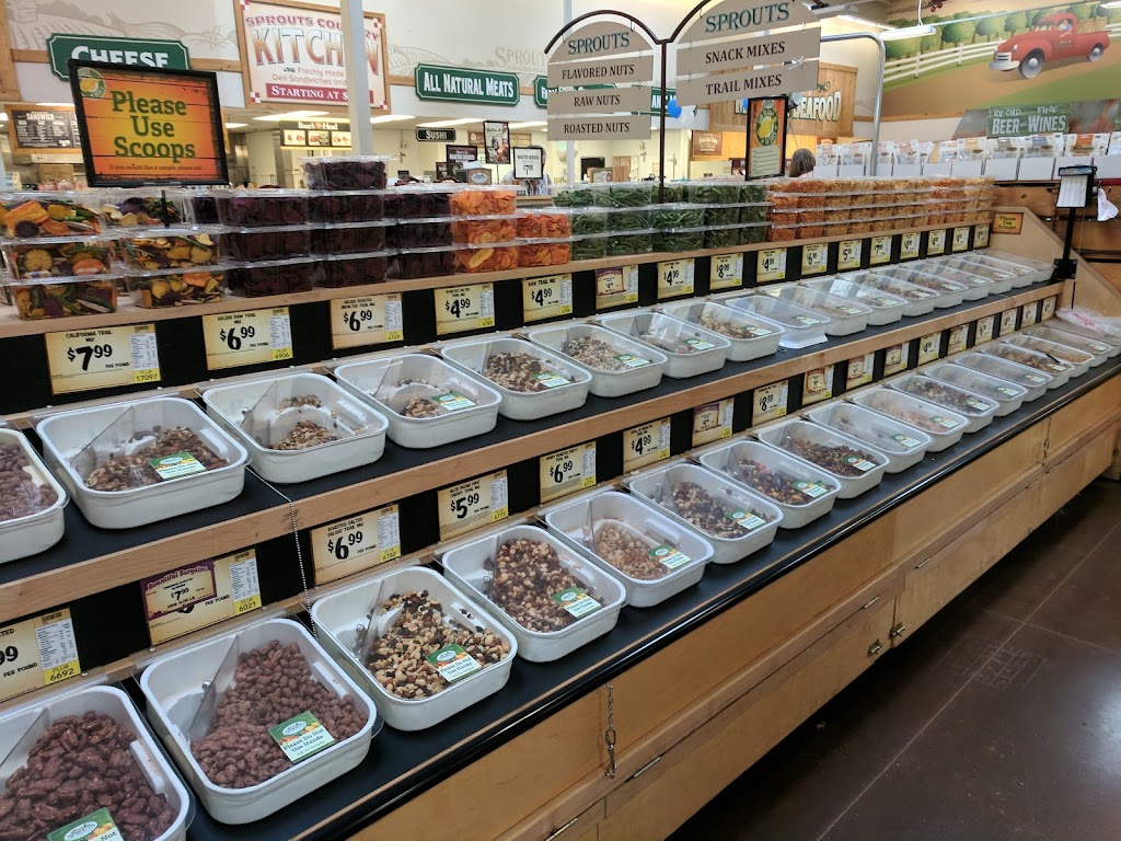 Sprouts Farmers Market | 15801 Whittier Blvd, Whittier, CA 90603, USA | Phone: (562) 265-2109