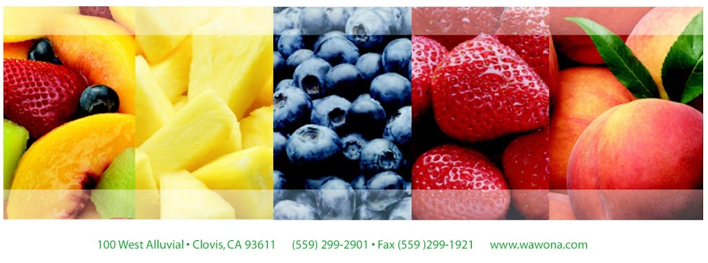 Wawona Frozen Foods Inc | 2202 S Cedar Ave, Fresno, CA 93725, USA | Phone: (559) 299-2901