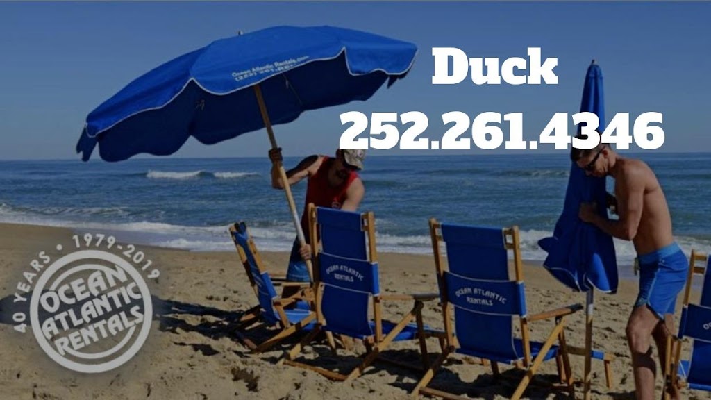 Ocean Atlantic Rentals | 1194 Duck Rd, Duck, NC 27949, USA | Phone: (252) 261-4346