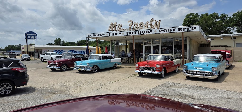 Frosty Drive N | 1002 Fort Worth Dr, Denton, TX 76205, USA | Phone: (940) 387-5449