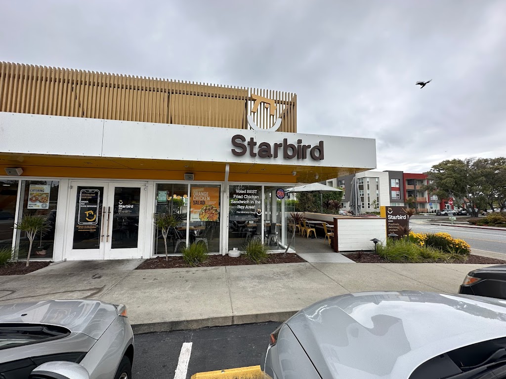 Starbird Chicken | 1141 Triton Dr, Foster City, CA 94404, USA | Phone: (650) 570-0593