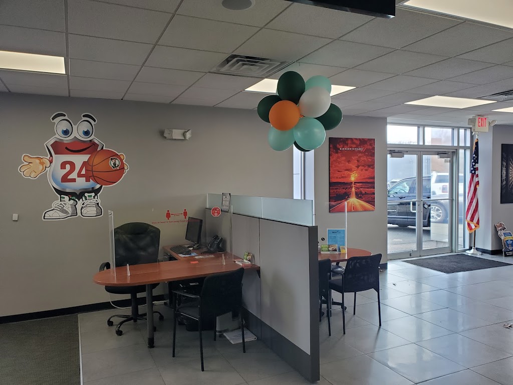 Chrysler Jeep Dodge Ram 24 | 1020 Belmont St, Brockton, MA 02301, USA | Phone: (781) 358-8145