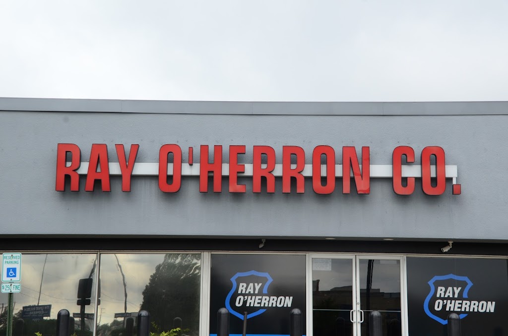 Ray OHerron Company | 1600 75th St, Downers Grove, IL 60516, USA | Phone: (630) 629-2677
