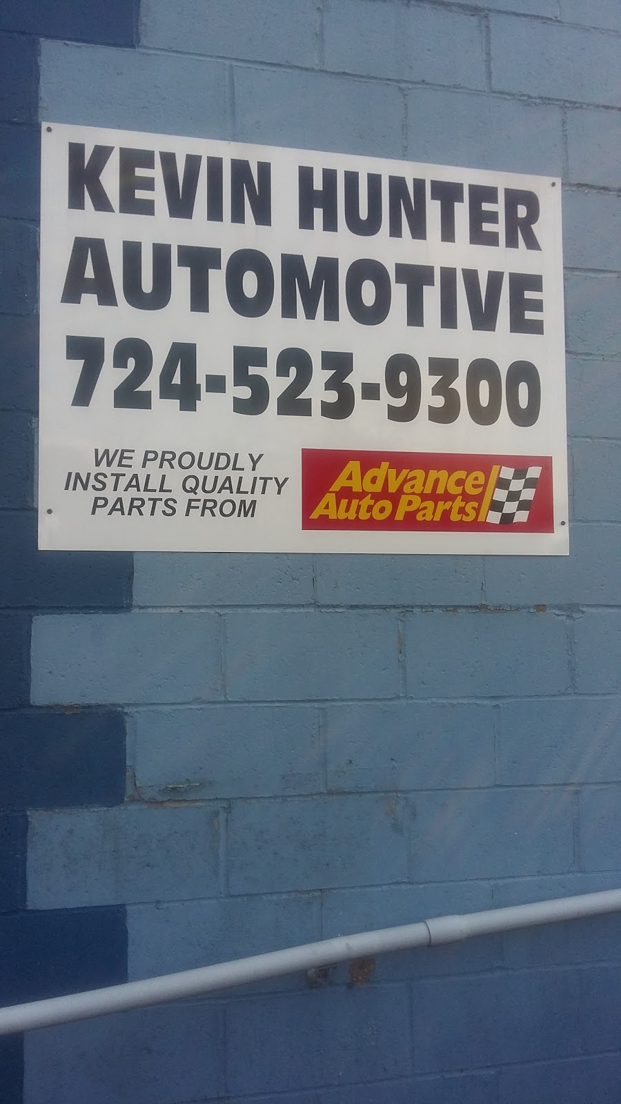 Kevin Hunter Automotive | 463 Edna Rd, Adamsburg, PA 15611, USA | Phone: (724) 523-9300