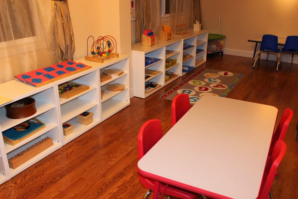 Imagine Montessori | 11760 176th Ave NE, Redmond, WA 98052, USA | Phone: (425) 691-9467